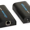 LKV373KVM (КОМПЛЕКТ ДЛЯ ПЕРЕДАЧИ HDMI ПО ETHERNET