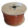 Cablu antiincendiu 2x2x0,80mm (500m) EN 50200(ignifug)