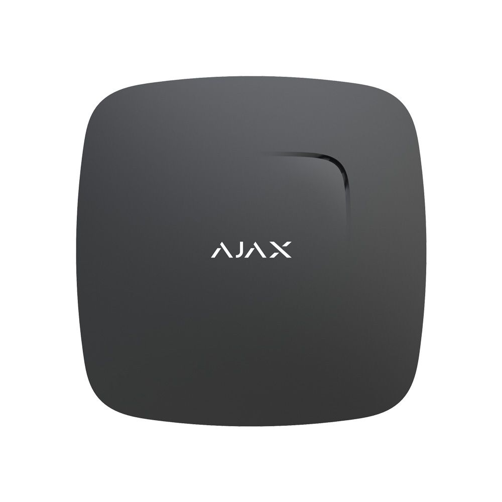 Ajax FireProtect Black