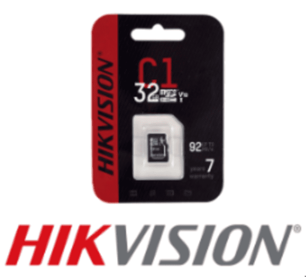 Hikstorage MicroSD Card HS-TF-C1/128Gb