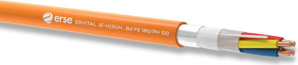 JE-H(ST)H 8 * 0.8 mm² 8 x 0.8 mm² orange