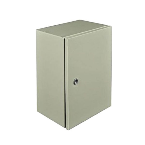 Lada metalica 250 x 200 x 150 mm