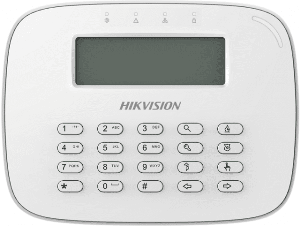 DS-PK-L wired LCD keypad