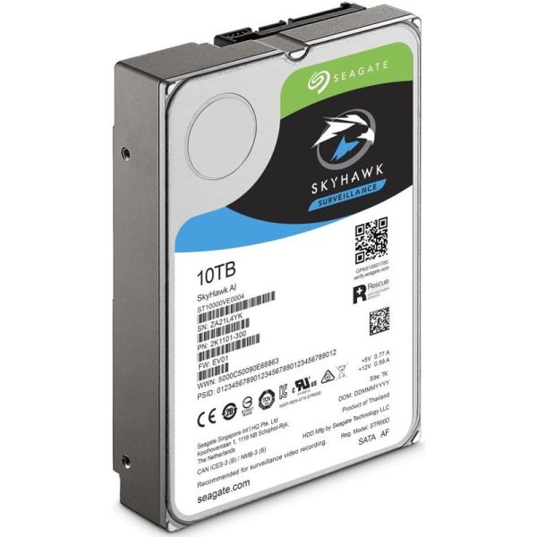 HDD 10TB SkyHawk
