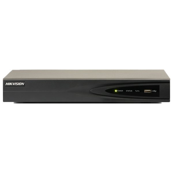 NVR DS-7604NI-K1/4P 4CH POE