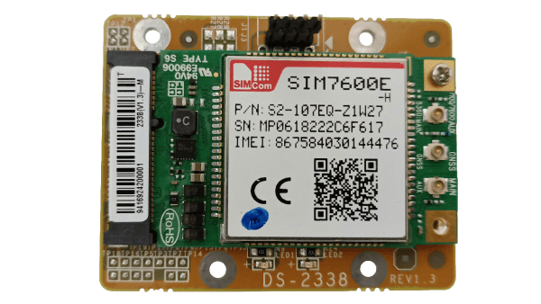 DS-PMA-S1 3G/4G module for plastic