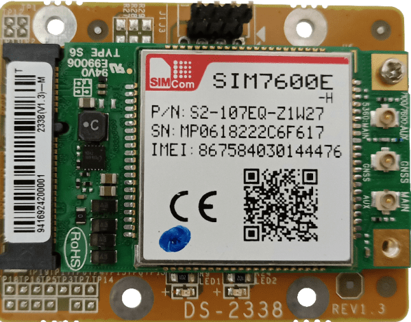 DS-PMA-S2 (GPRS)