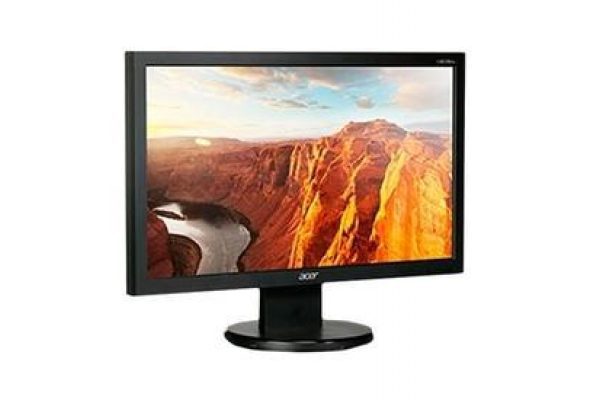 19.5" ACER V206HQLAB Black