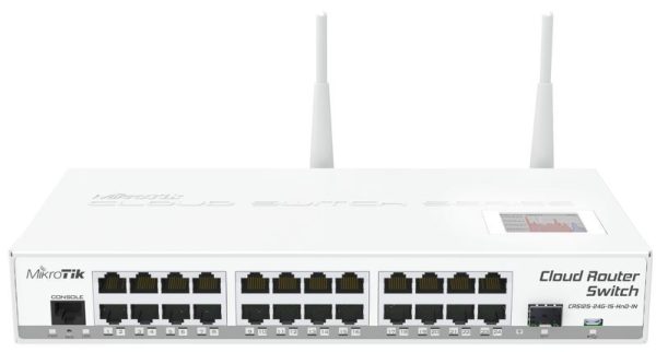 CRS125-24G-1S-IN