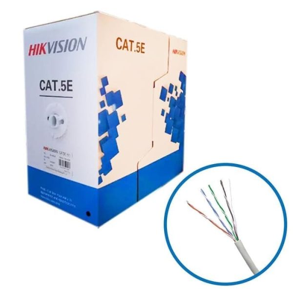 UTP solid LK-CAT.5E-UTP/CU (HIKVISION )+