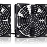 Ventilator 120mm 2*220V