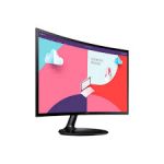 23,5" Monitor Samsung S24C360E, VA 1920x1080 FHD, Negru