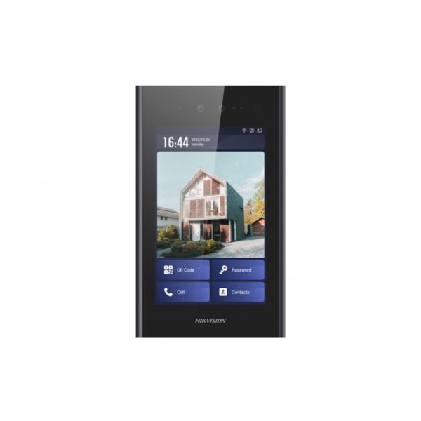 Hikvision DS-KD9403-E6 Facial Recognition