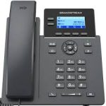 Telefon IP Grandstream GRP2601, Negru