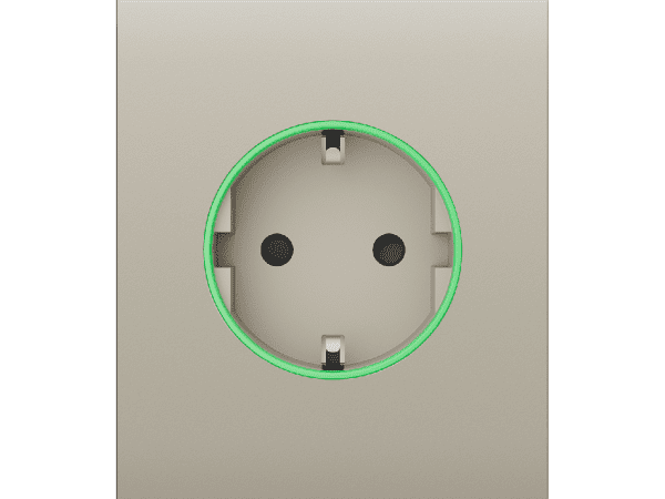 Ajax CenterCover (smart) [type F] [55] ASP ivory