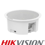 DS-QAZ0203G1-S Ceiling Secondary Speaker 3W HIKVISION (потолочный динамик)