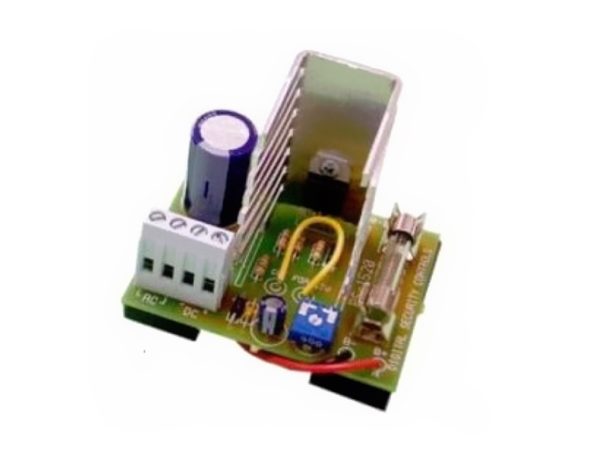 PT-DZB-01+DYRA BOARD (baterie (RIP 6 A)