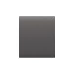 Ajax CenterButton (1-gang/2-way) [55] grey