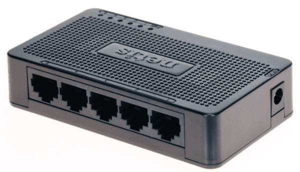 SWITCH NETIS ST3105S 5 PORT