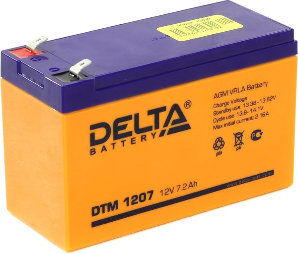 DTM 1207