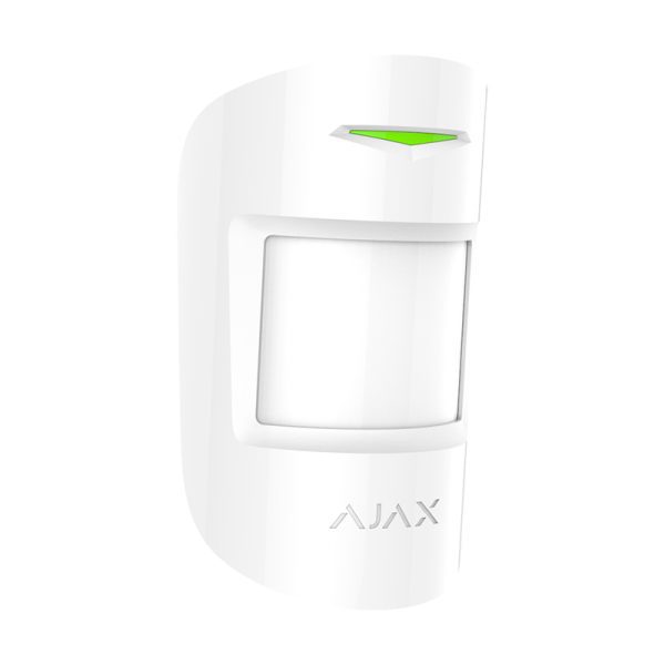 Ajax MotionProtect White EU