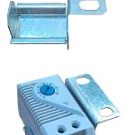 Thermostat bracket
