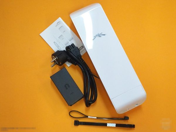 airMAX NanoStationM 5 GHz loco Station