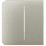 Ajax SideButton (2-gang) [55] olive