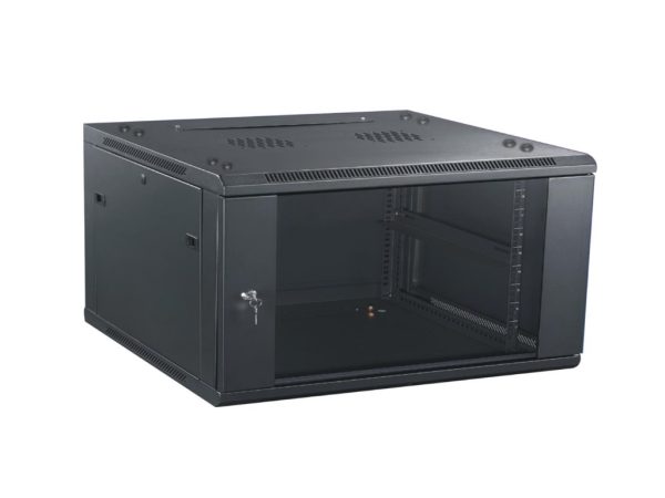 Шкаф серверный 19'' 9U Wall Mounted cabinet, AP6409, 600x450x500