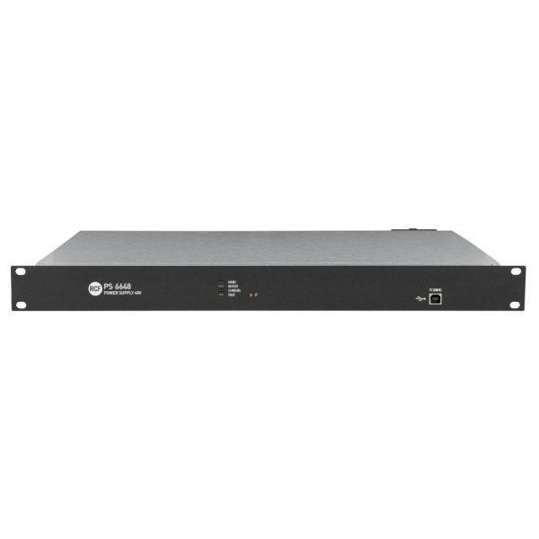 PS 6648 POWER SUPPLY 48V EN54-4 certif