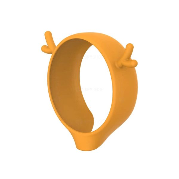 Silicon Cover-orange for Cue 2