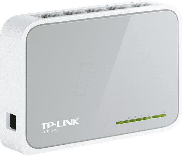 TP-Link TL-SF1005D+