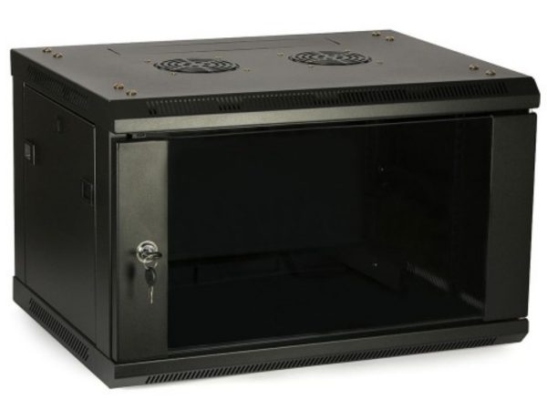 LK-WM-B-6406 6U WALL CABINET 600*450MM