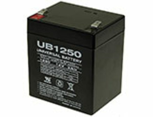 Acumulator Delta 12V,4.5A/h