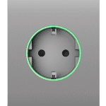 Ajax CenterCover (smart) [type F] [55] ASP grey