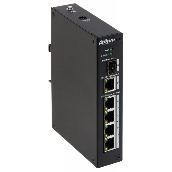 Dahua PFL2106-4ET-96