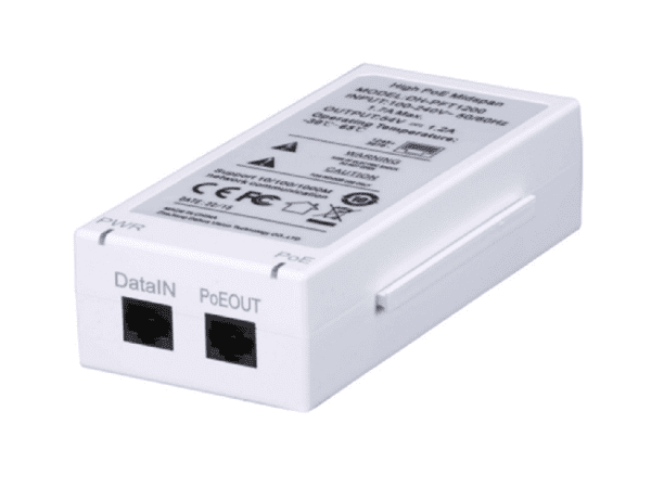 High PoE инжектор Dahua PFT1200