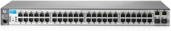 48-и портовый Switch HP ProCurve 2620-48-PoE+ (J9627A) (PoE+)
