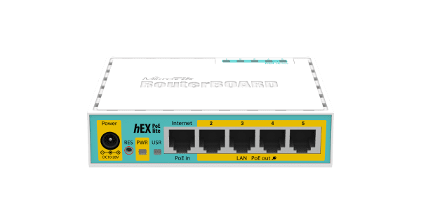 RB750UPr2 (hEX PoE lite)