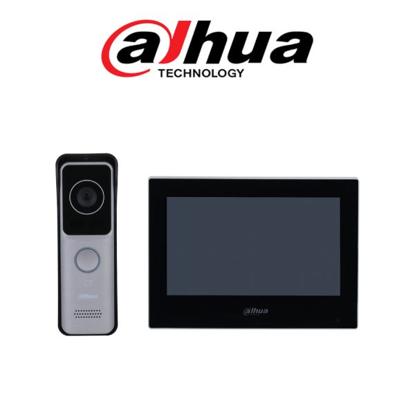 DHI-KTW02 Wi-Fi 1/2.8" 2Mp 7" TFT