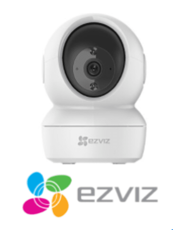 IP CAMERA CS-H6C-R100-8B4WF (MINI PT 4MPX 4MM)
