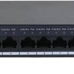Switch DH-CS4010-8ET-60 PoE(8+2 Port )