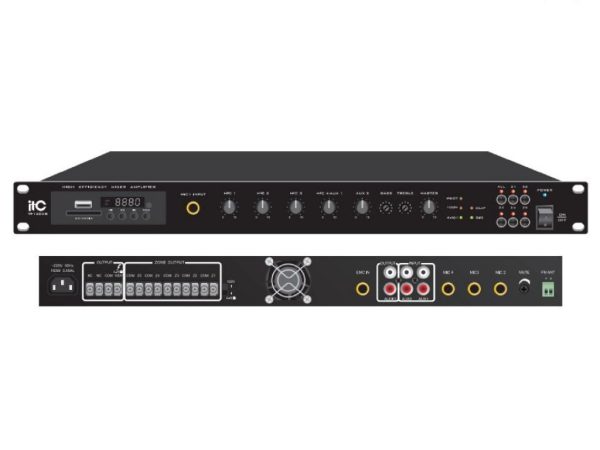 Amplificator TI-240DTB
