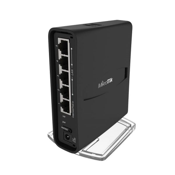 MikroTik hAP ac2 RBD52G-5HacD2HnD-TC