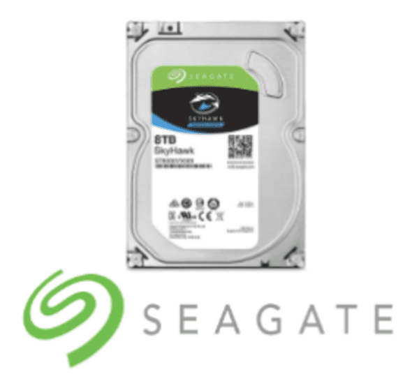 HDD 10TB ST10000VE000 Seagate