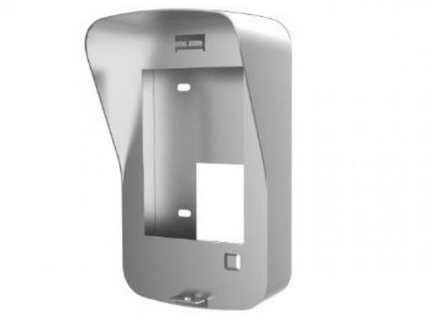 BOX METAL (FOR DS-KV8102-VP&IP OUTDOOR STATION)