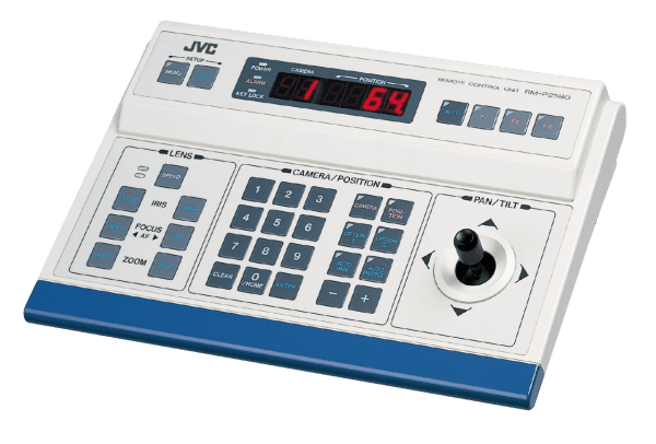 KEYBOARD JVC RM-2580E