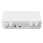 DS-QAE1A80G1-VB Network Amplifier 80W HIKVISION (двухканальный усилитель