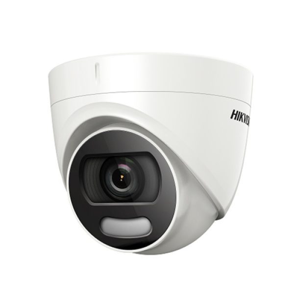HD-TVI Camera DS-2CE72DFT-FC(ColorVu Dome 2Mpx 3.6mm)