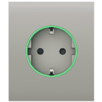 Ajax CenterCover (smart) [type F] [55] ASP oyster